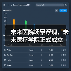 未来医院场景浮现，未来医疗学院正式成立（图3）