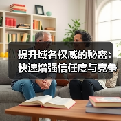 提升域名权威的秘密:快速增强信任度与竞争力的实战攻略(图3) 提升域名权威的秘密:快速增强信任度与竞争力的实战攻略(图3)