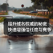 提升域名权威的秘密全攻略 - 推荐阅读文章