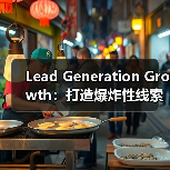 Lead Generation Growth:打造爆炸性线索增长的秘密武器(图2) Lead Generation Growth:打造爆炸性线索增长的秘密武器(图2)