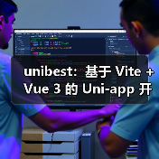 unibest:基于 Vite + Vue 3 的 Uni-app 开发终极方案(图2) unibest:基于 Vite + Vue 3 的 Uni-app 开发终极方案(图2)