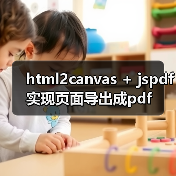 html2canvas + jspdf实现页面导出成pdf(图2) html2canvas + jspdf实现页面导出成pdf(图2)