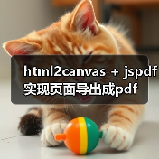 html2canvas + jspdf实现页面导出成pdf(图3) html2canvas + jspdf实现页面导出成pdf(图3)