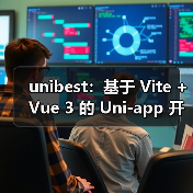 unibest:基于 Vite + Vue 3 的 Uni-app 开发终极方案(图4) unibest:基于 Vite + Vue 3 的 Uni-app 开发终极方案(图4)