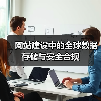 网站建设中的全球数据存储与安全合规(图4) 网站建设中的全球数据存储与安全合规(图4)