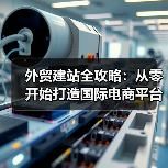 外贸建站全攻略:从零开始打造国际电商平台(图3) 外贸建站全攻略:从零开始打造国际电商平台(图3)