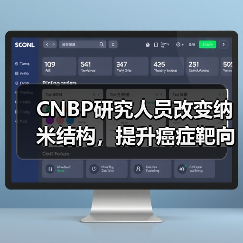 CNBP研究人员改变纳米结构,提升癌症靶向药物效率(图2) CNBP研究人员改变纳米结构,提升癌症靶向药物效率(图2)