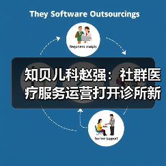 知贝儿科赵强:社群医疗服务运营打开诊所新市场(图2) 知贝儿科赵强:社群医疗服务运营打开诊所新市场(图2)