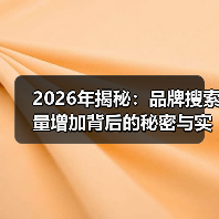 品牌搜索量提升全攻略 - 推荐阅读文章