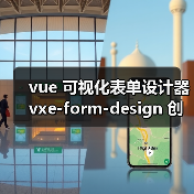 vue 可视化表单设计器 vxe-form-design 创建自定义控件的详细用法(教程一)(图4) vue 可视化表单设计器 vxe-form-design 创建自定义控件的详细用法(教程一)(图4)