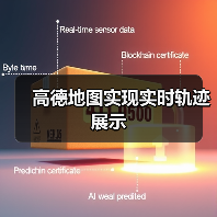 高德地图实现实时轨迹展示(图4) 高德地图实现实时轨迹展示(图4)