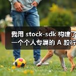 stock-sdk构建A股行情仪表盘全攻略 - 推荐阅读文章