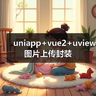 uniapp+vue2+uview图片上传封装(图4) uniapp+vue2+uview图片上传封装(图4)