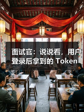 Token前端存储全攻略：localStorage Cook - 推荐阅读文章