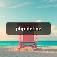 php define(图4) php define(图4)