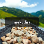 makedirs(图3) makedirs(图3)