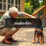 makedirs(图4) makedirs(图4)