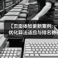【页面体验更新案例:优化算法适应与排名稳固秘籍】(图3) 【页面体验更新案例:优化算法适应与排名稳固秘籍】(图3)