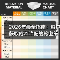 2026年最全指南:客户获取成本降低的秘密策略(图2) 2026年最全指南:客户获取成本降低的秘密策略(图2)