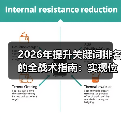 2026年提升关键词排名的全战术指南:实现位置上升与数量增加(图4) 2026年提升关键词排名的全战术指南:实现位置上升与数量增加(图4)