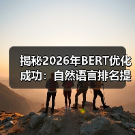揭秘2026年BERT优化成功:自然语言排名提升的实战秘籍(图3) 揭秘2026年BERT优化成功:自然语言排名提升的实战秘籍(图3)