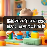 揭秘2026年BERT优化成功:自然语言排名提升的实战秘籍(图2) 揭秘2026年BERT优化成功:自然语言排名提升的实战秘籍(图2)