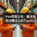 Vue开发三年,我才发现依赖注入的TypeScript正确打开方式(图4) Vue开发三年,我才发现依赖注入的TypeScript正确打开方式(图4)