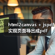 html2canvas + jspdf实现页面导出成pdf(图4) html2canvas + jspdf实现页面导出成pdf(图4)