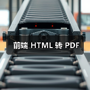 前端 HTML 转 PDF(图3) 前端 HTML 转 PDF(图3)