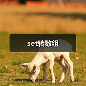 set转数组(图4) set转数组(图4)