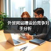 外贸网站建设的竞争对手分析(图3) 外贸网站建设的竞争对手分析(图3)