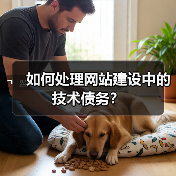 如何处理技术债务｜网站建设优化核心技巧 - 推荐阅读文章