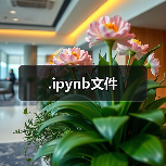 .ipynb文件详解与使用场景｜数据分析工具全攻略 - 推荐阅读文章