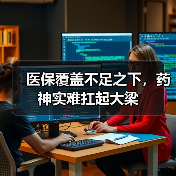 医保覆盖不足之下,药神实难扛起大梁(图1) 医保覆盖不足之下,药神实难扛起大梁(图1)