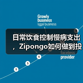 日常饮食控制慢病支出，Zipongo如何做到投入1美元节约6美元的？（图4）