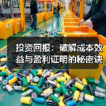 投资回报:破解成本效益与盈利证明的秘密诀窍(图3) 投资回报:破解成本效益与盈利证明的秘密诀窍(图3)