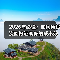 2026年必懂:如何用投资回报证明你的成本效益翻倍提升(图4) 2026年必懂:如何用投资回报证明你的成本效益翻倍提升(图4)