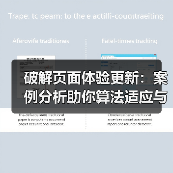 破解页面体验更新:案例分析助你算法适应与排名保持(图1) 破解页面体验更新:案例分析助你算法适应与排名保持(图1)