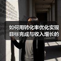 如何用转化率优化实现目标完成与收入增长的秘密(图3) 如何用转化率优化实现目标完成与收入增长的秘密(图3)