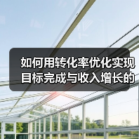 如何用转化率优化实现目标完成与收入增长的秘密(图2) 如何用转化率优化实现目标完成与收入增长的秘密(图2)