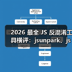 2026 最全 JS 反混淆工具横评:jsunpark、jsnice、de4js、ob-decrypt…到底谁才是王者?(图1) 2026 最全 JS 反混淆工具横评:jsunpark、jsnice、de4js、ob-decrypt…到底谁才是王者?(图1)