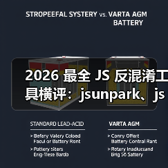 2026 最全 JS 反混淆工具横评:jsunpark、jsnice、de4js、ob-decrypt…到底谁才是王者?(图2) 2026 最全 JS 反混淆工具横评:jsunpark、jsnice、de4js、ob-decrypt…到底谁才是王者?(图2)