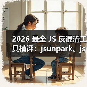 2026 最全 JS 反混淆工具横评:jsunpark、jsnice、de4js、ob-decrypt…到底谁才是王者?(图4) 2026 最全 JS 反混淆工具横评:jsunpark、jsnice、de4js、ob-decrypt…到底谁才是王者?(图4)