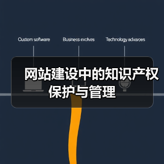 网站建设中的知识产权保护与管理(图2) 网站建设中的知识产权保护与管理(图2)