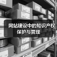网站建设中的知识产权保护与管理(图4) 网站建设中的知识产权保护与管理(图4)