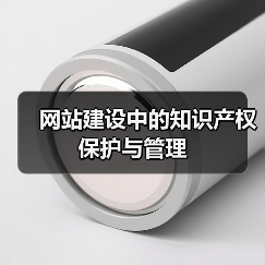 网站建设中的知识产权保护与管理(图3) 网站建设中的知识产权保护与管理(图3)