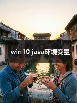 win10 java环境变量(图2) win10 java环境变量(图2)