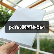 pdfa3版面转换a4(图1) pdfa3版面转换a4(图1)