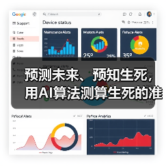 预测未来、预知生死,用AI算法测算生死的准确率已高达95%!(图4) 预测未来、预知生死,用AI算法测算生死的准确率已高达95%!(图4)