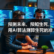 AI预测生死准确率突破95%｜科技如何改变死亡认知 - 推荐阅读文章